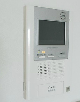 【セキュリティ】 | 仲介手数料０円！HPに初期費用掲載！「プライスホーム」で検索！エンクレスト博多Belle