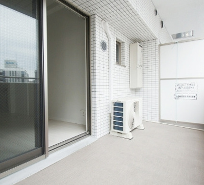 【バルコニー】 | 仲介手数料０円！HPに初期費用掲載！「プライスホーム」で検索！エンクレスト博多Belle