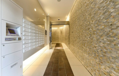 【ロビー】 | 仲介手数料０円！HPに初期費用掲載！「プライスホーム」で検索！エンクレスト博多Belle