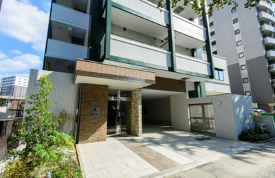 【エントランス】 | 仲介手数料０円！HPに初期費用掲載！「プライスホーム」で検索！エンクレスト博多Belle