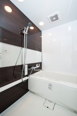 【浴室】 | 仲介手数料０円！HPに初期費用掲載！「プライスホーム」で検索！エンクレスト博多Belle