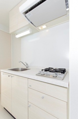 【キッチン】 | 仲介手数料０円！HPに初期費用掲載！「プライスホーム」で検索！エンクレスト博多Belle