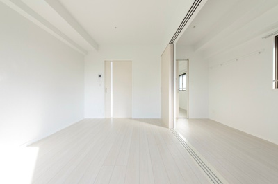 【寝室】 | 仲介手数料０円！HPに初期費用掲載！「プライスホーム」で検索！エンクレスト博多Belle