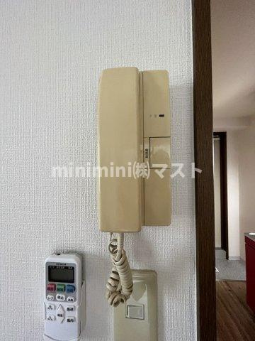 ノールプレール新町のセキュリティ