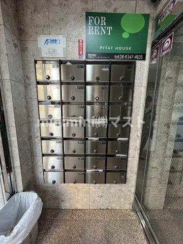 ノールプレール新町のその他共用部分