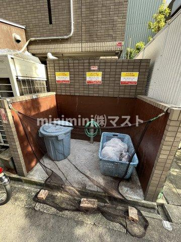 ノールプレール新町の設備