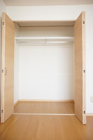 クレストの収納