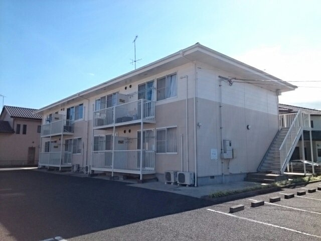 クレストの外観