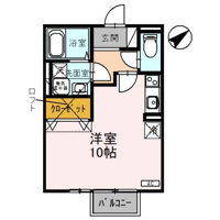【間取り】 | リヴェールSETA