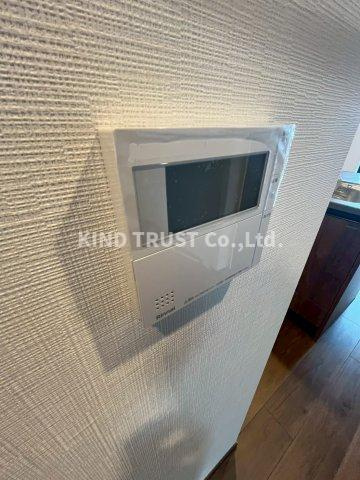 セントリヴィエ大阪梅田のセキュリティ