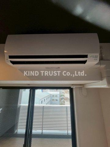 セントリヴィエ大阪梅田の設備