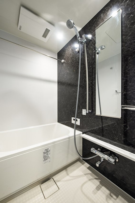 【浴室】 | 仲介手数料０円！HPに初期費用掲載！「プライスホーム」で検索！エンクレスト博多GATE