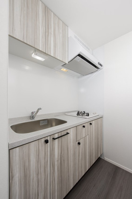 【キッチン】 | 仲介手数料０円！HPに初期費用掲載！「プライスホーム」で検索！エンクレスト博多GATE