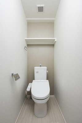 【トイレ】 | 仲介手数料０円！HPに初期費用掲載！「プライスホーム」で検索！エンクレスト博多GATE