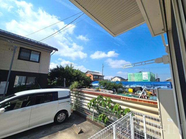 メゾハイネスの展望