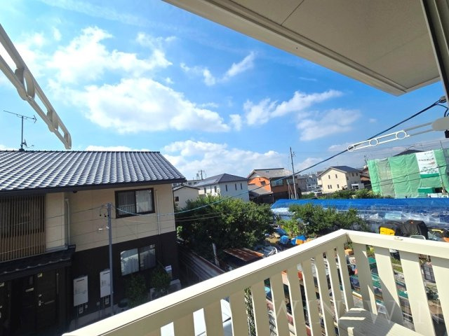 メゾハイネスの展望