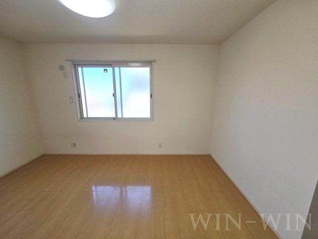 メゾハイネスの寝室