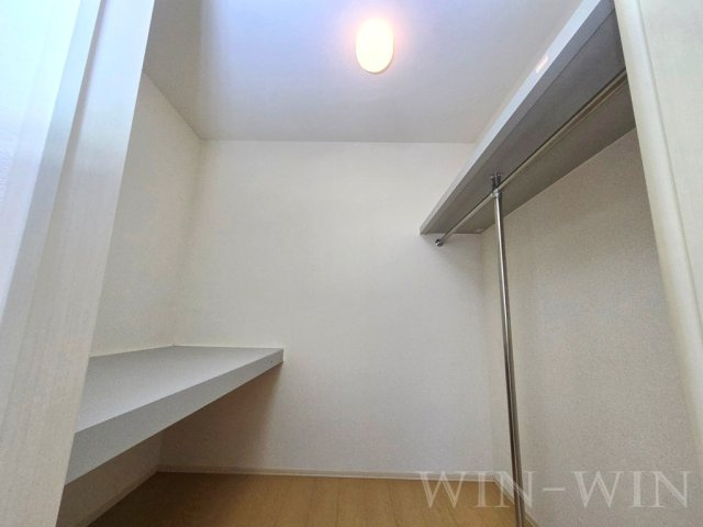 メゾハイネスの収納