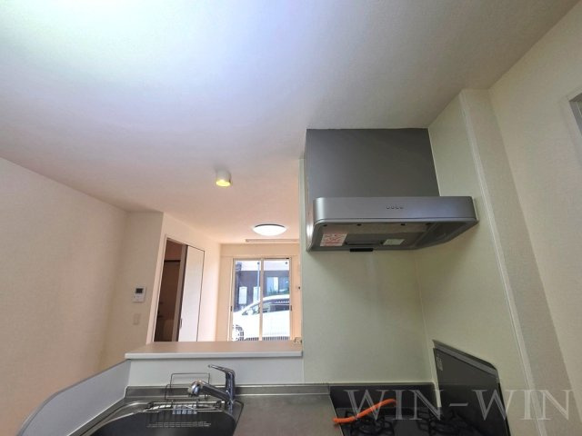 メゾハイネスのキッチン