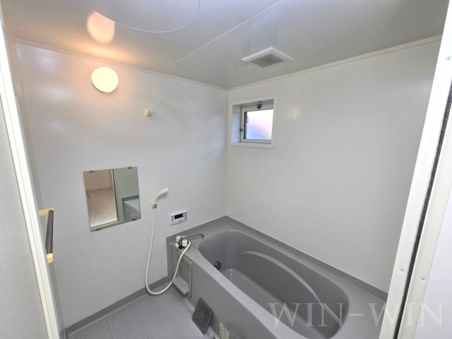 メゾハイネスの浴室