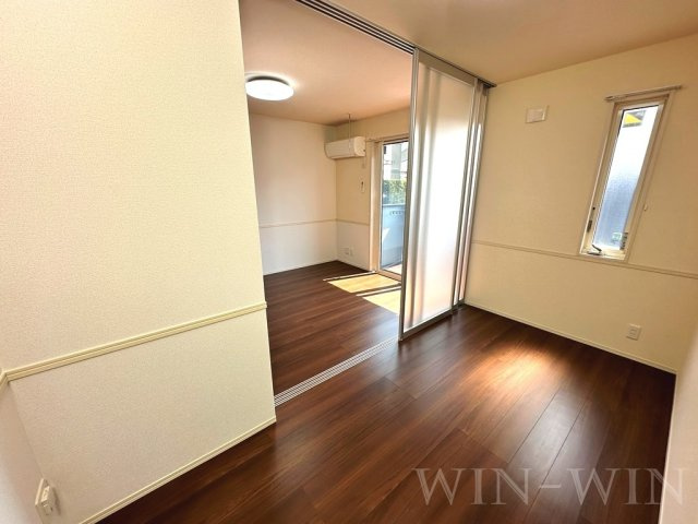 メゾン ラ・ヴェリテ Bの寝室