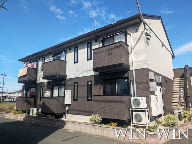 メゾン ラ・ヴェリテ Bの外観