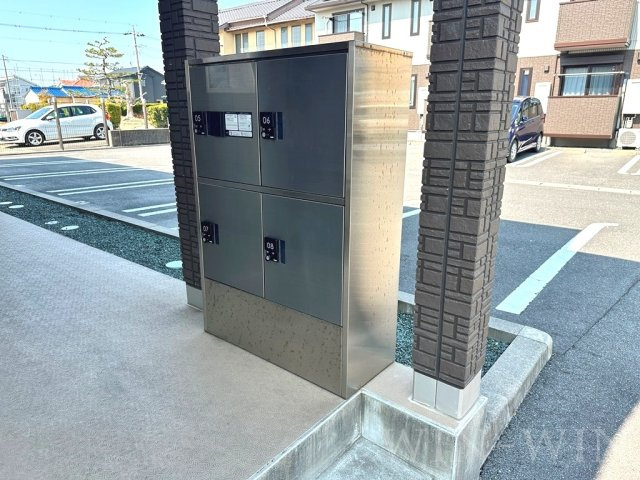 メゾン ラ・ヴェリテ Bのその他共用部分