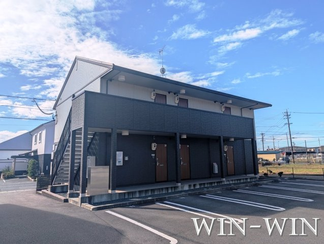 メゾン ラ・ヴェリテ Bの外観