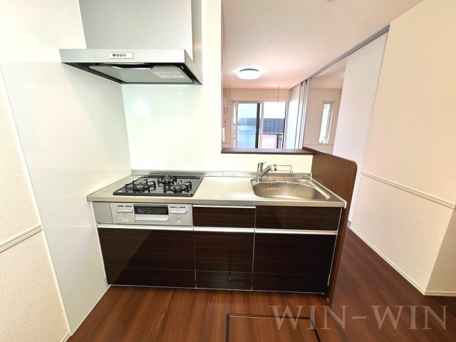 メゾン ラ・ヴェリテ Bのキッチン