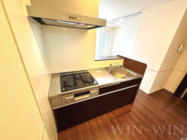 メゾン ラ・ヴェリテ Bのキッチン