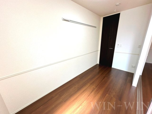 メゾン ラ・ヴェリテ Bの寝室