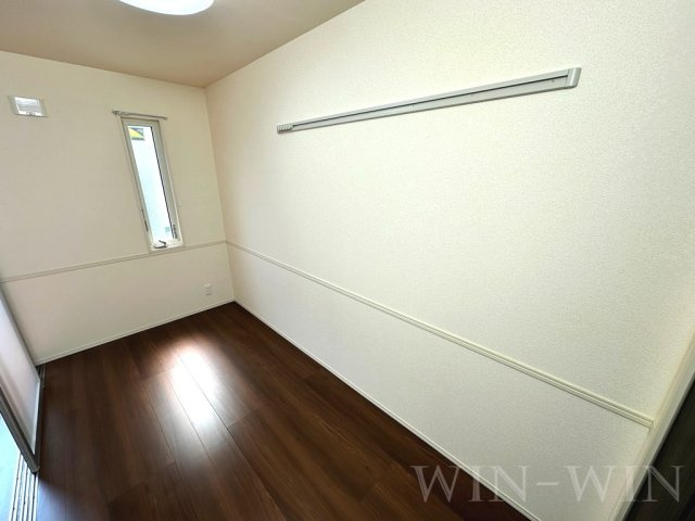 メゾン ラ・ヴェリテ Bの寝室