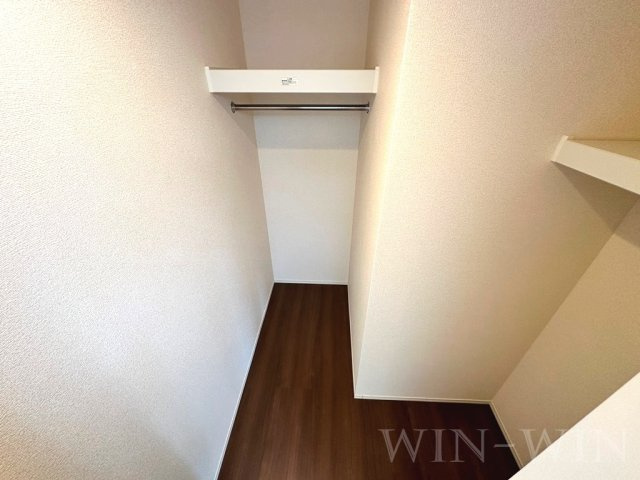 メゾン ラ・ヴェリテ Bの収納