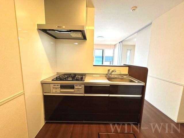 メゾン ラ・ヴェリテ Bのキッチン