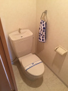 【トイレ】 | ベルナードサーモス