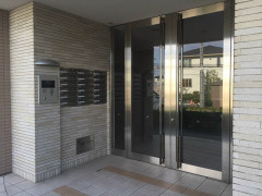 【エントランス】 | ベルナードサーモス