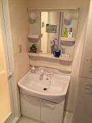 【洗面所】 | ベルナードサーモス