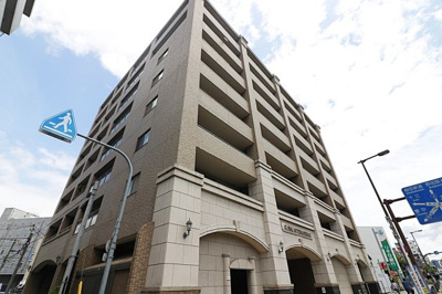 【外観】 | グローバル御幣島駅前