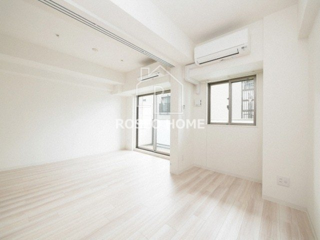 ラドゥセール谷町の内装