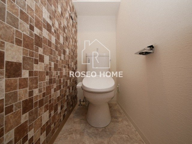 ラドゥセール谷町のトイレ