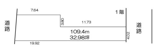 グリーンプラザたかつき3号館の間取り