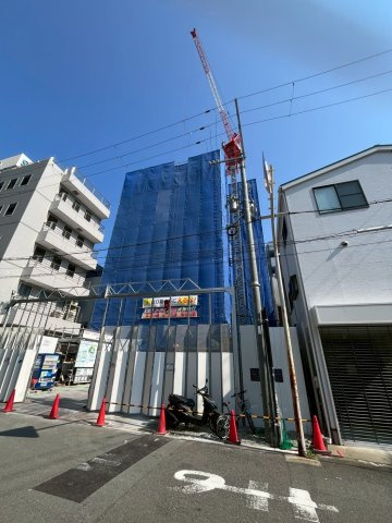 セントリヴィエ大阪梅田の外観