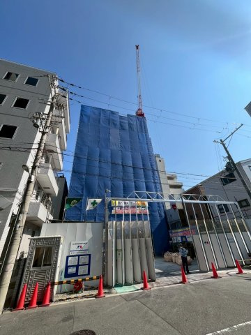 セントリヴィエ大阪梅田の外観