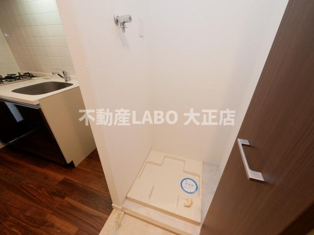 スワンズシティ北堀江のその他