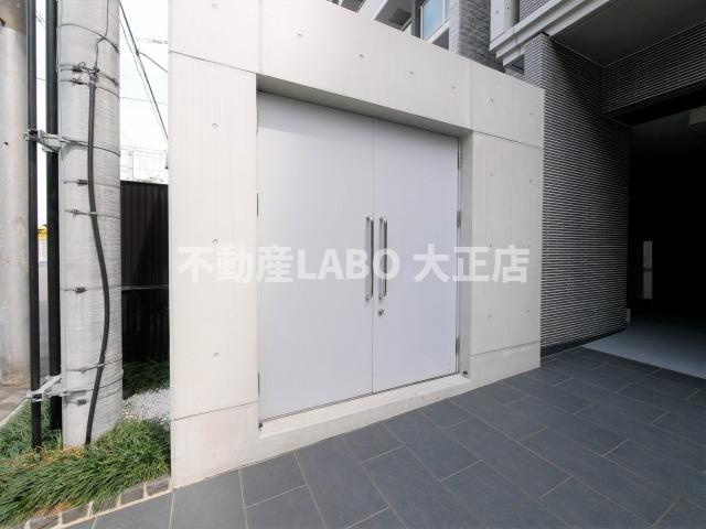 スワンズシティ北堀江のその他