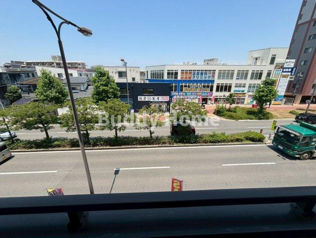 エトワールベガ長居公園の展望