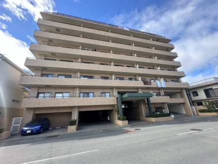 ウイング表町の外観|物件の外観です
前橋駅から徒歩7分