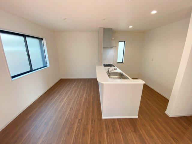 明石市東藤江　新築戸建の外観