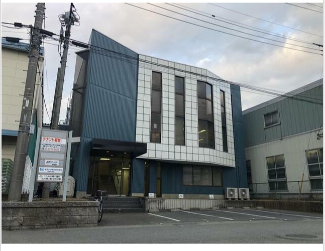 天幸ビル40の外観