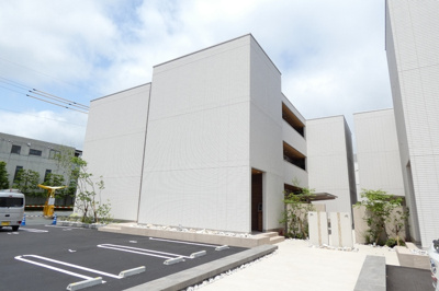 【外観】 | ディアライズ泉都町　A棟